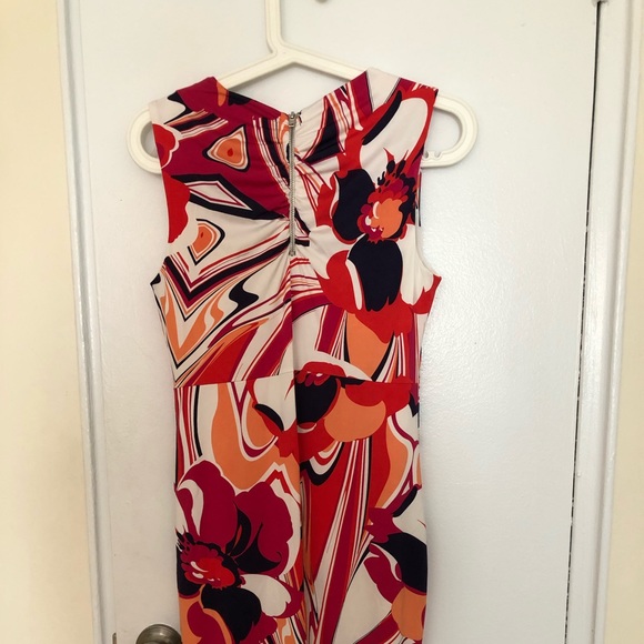 Multi color summer dress from Kut! - Picture 2 of 2